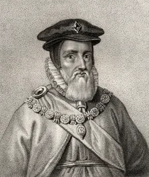 William Cecil, illustration de 